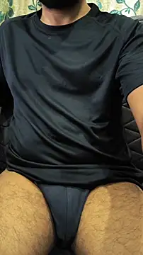 Snapshot of hunk7714 chatting on December 4, 9:40 am hunk7714 online show from December 4, 9:40 am