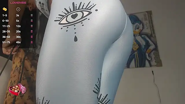 Aprill18  online show from October 14, 1:12 pm