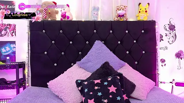 lizz bela1 online show from March 14, 10:15 pm