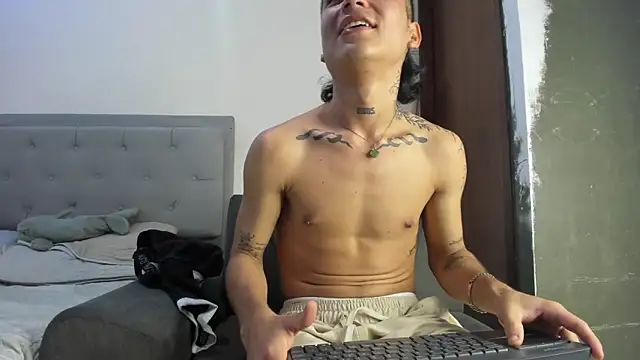 twinkDuohot online show from April 9, 8:03 pm