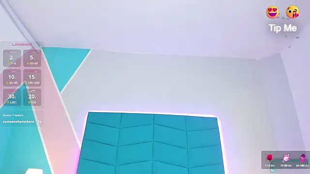  mia foxx online show from September 13, 8:41 pm