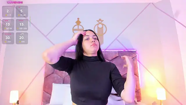  mia foxx online show from September 25, 8:01 pm