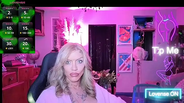 xl uk top trans online show from April 2, 9:12 pm