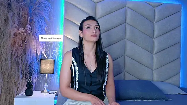 samiradoll online show from October 3, 3:47 am