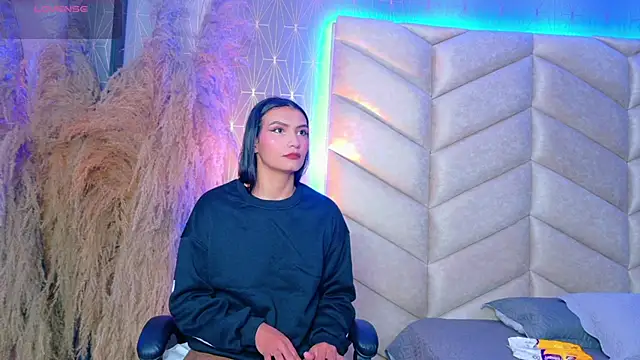 samiradoll online show from October 21, 4:46 am