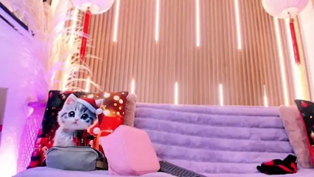 ArianaSantana online show from December 19, 12:56 pm