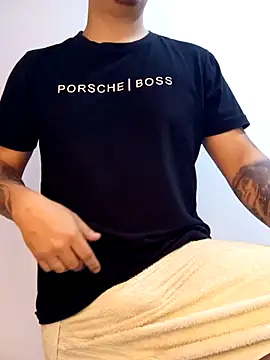 Brhryan online show from September 21, 8:32 pm