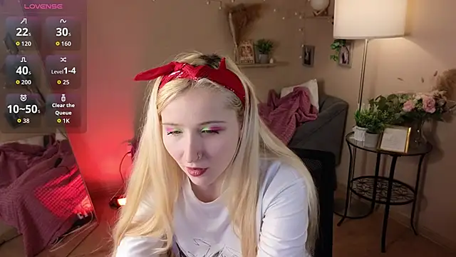 Milana Key online show from November 30, 10:03 pm