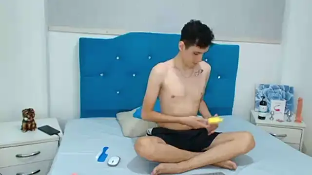 LuigiMarchetti online show from January 5, 8:23 pm