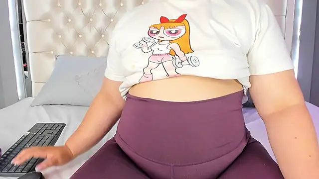 Miss Francheska online show from March 18, 6:22 pm