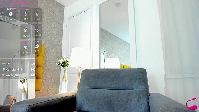 AnniieCooper online show from November 22, 2:10 am