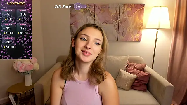 MilinaMorris online show from November 20, 3:39 am