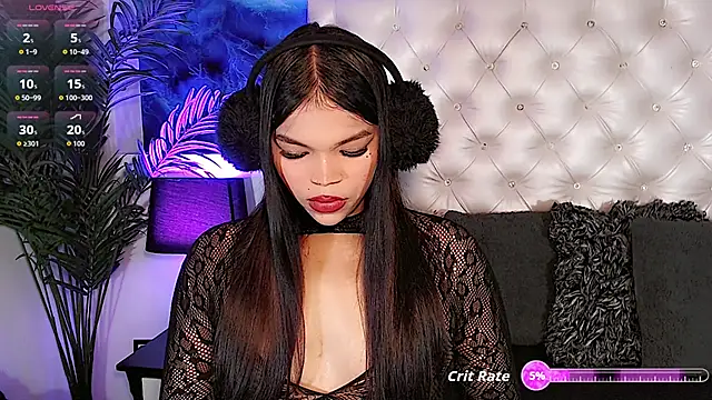 Valeria Swett  online show from January 16, 8:13 pm