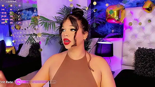 Valeria Swett  online show from March 17, 8:23 pm