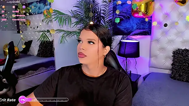 Valeria Swett  online show from March 18, 11:41 pm