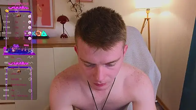 happy de1mos online show from September 12, 7:14 pm