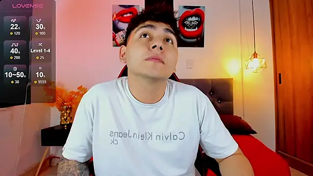 Nicolas James Sc online show from January 16, 2:10 pm