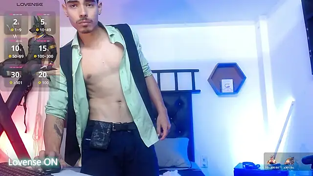 subarashi ishi69 online show from February 11, 7:19 pm