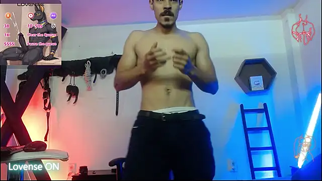 subarashi ishi69 online show from March 12, 6:47 pm