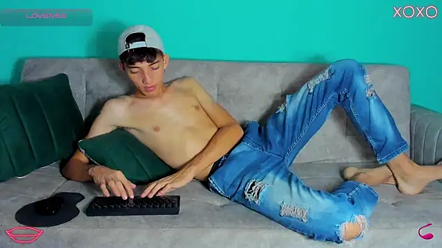 Maikol Ortiz online show from September 25, 12:53 pm