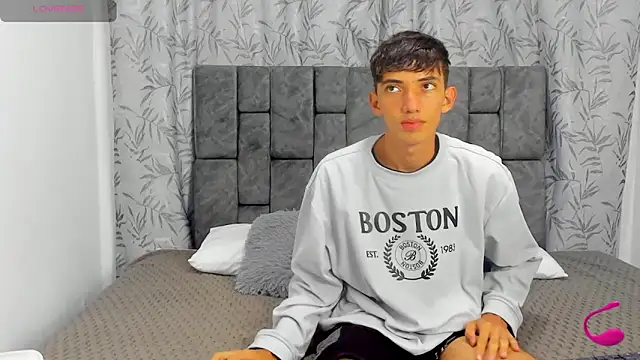 Maikol Ortiz online show from November 21, 10:58 am