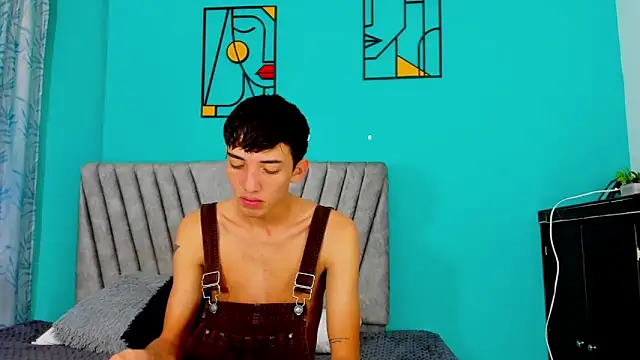 Maikol Ortiz online show from March 20, 12:32 pm