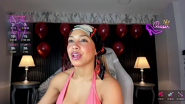 Amarafire online show from February 17, 12:56 pm