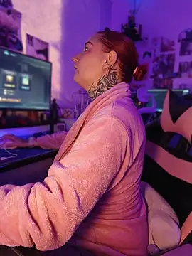 blazed vixen online show from April 18, 11:49 pm