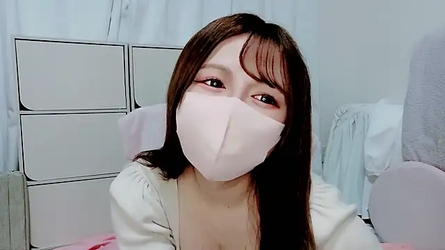 Snapshot of Hanachan_Gcup_ chatting on September 26, 2:21 pm Hanachan Gcup online show from September 26, 2:21 pm