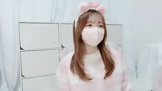 Snapshot of Hanachan_Gcup_ chatting on October 30, 11:22 am Hanachan Gcup online show from October 30, 11:22 am