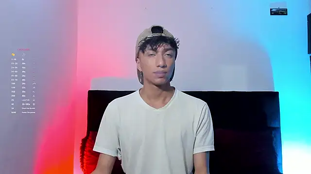 mhatias  online show from January 17, 2:05 am