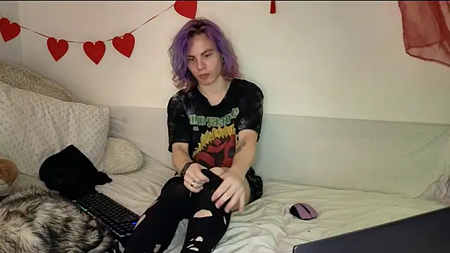 SparkyFerret online show from July 19, 11:03 am