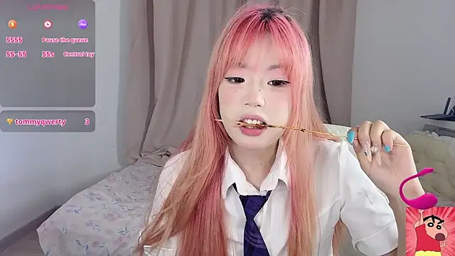 Snapshot of Angel77-Y chatting on September 28, 1:27 pm Angel77-Y online show from September 28, 1:27 pm