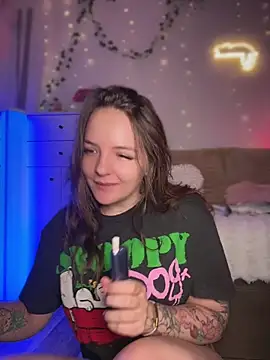 -Meowy- online show from July 25, 11:13 pm
