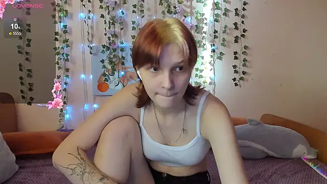 AudreyyKim online show from November 21, 8:02 am