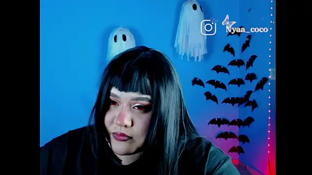 Nyaa Coco online show from October 18, 1:08 am