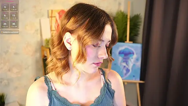 HollieCollelo online show from February 26, 3:05 am