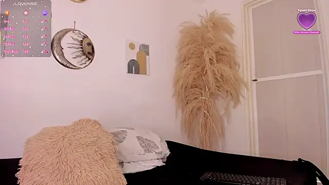 Snapshot of AnnPricess chatting on February 21, 3:13 pm AnnPricess online show from February 21, 3:13 pm