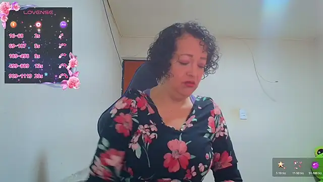 Miss Oriana online show from November 20, 3:34 pm