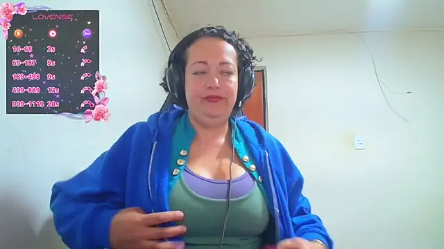 Miss Oriana online show from November 21, 8:51 pm