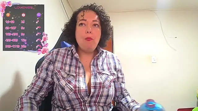 Miss Oriana online show from November 24, 8:08 pm