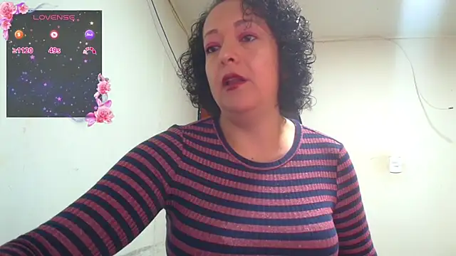 Miss Oriana online show from January 7, 4:42 pm