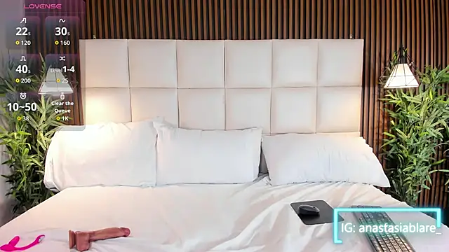 AnastasiaBlare online show from March 2, 7:32 pm