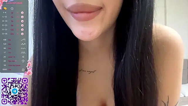 AuraJefcoat online show from March 4, 3:07 pm