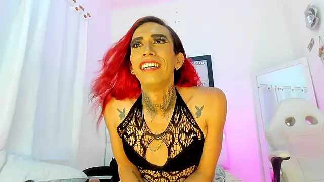 MissDiabla  online show from March 10, 1:27 pm