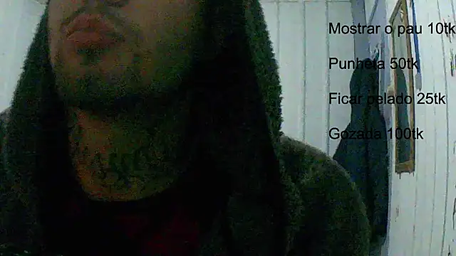 Original Luiz online show from September 12, 1:17 am