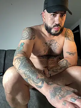 DaddyBear   online show from January 6, 2:04 am