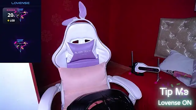 Violet-Flow online show from October 14, 1:12 pm