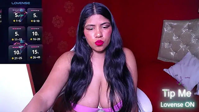 Violet-Flow online show from October 16, 3:13 pm