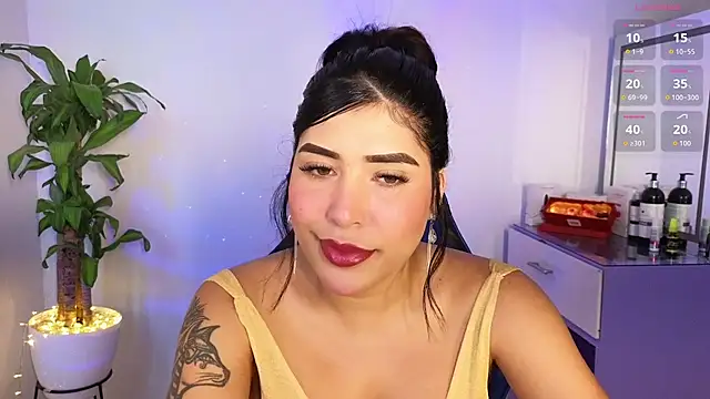 dahiana marin online show from May 8, 8:58 pm
